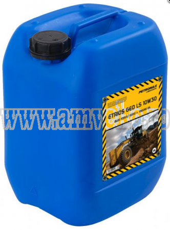 Uleiuri - Ulei motor Petromax Etrios Geo ls 10W30 - bidon 20 l - 10116345