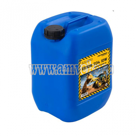 Uleiuri - Ulei transmisie / hidraulic Petromax Etrios TO4 10W - bidon 20L 10106708