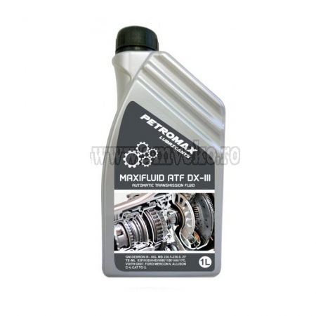 Uleiuri - Ulei transmisie Petromax Maxifluid ATF Dexron III (1L) 10103963