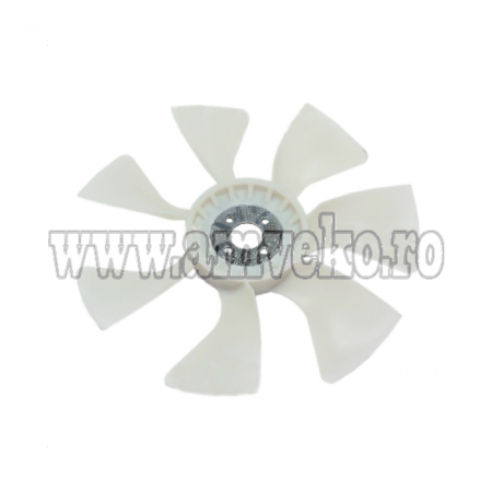 Sistem racire Balkancar - Ventilator motor Deutz stivuitor Balkancar DV1638 - 10112419
