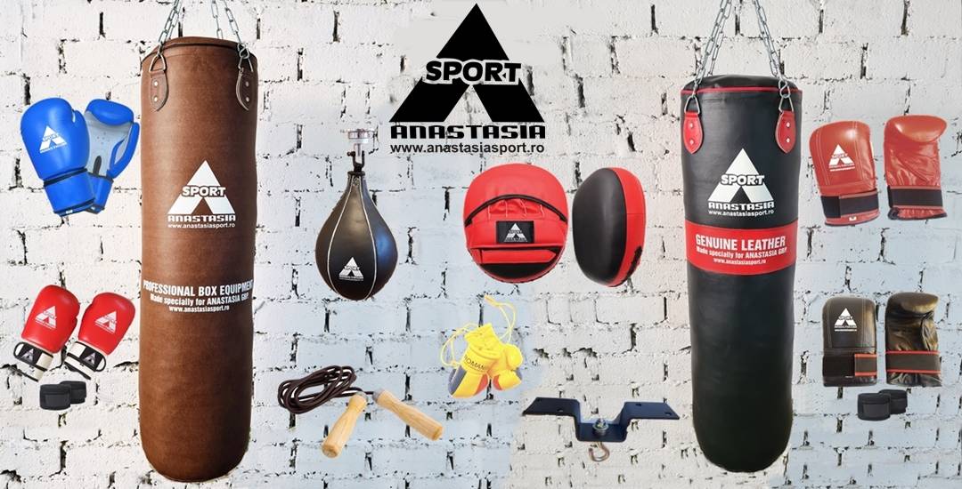 Articole box Anastasia Spor