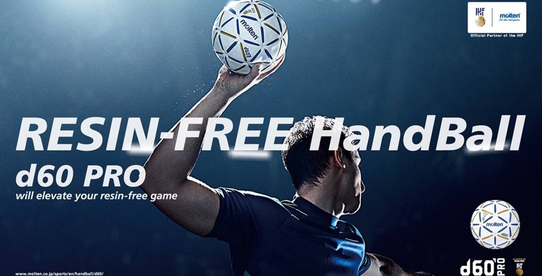 Mingi handbal Molten fara clister