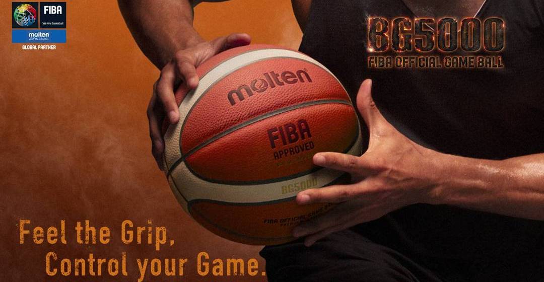 Mingi baschet Molten