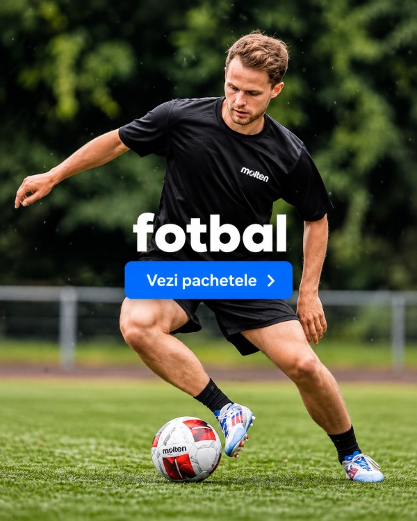 Pachete mingi fotbal Molten