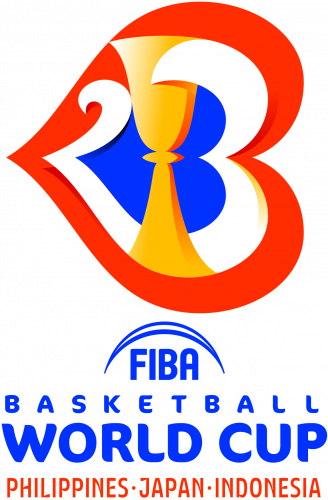 Mingi baschet FIBA WORLD CUP 2023 DESIGN
