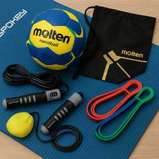 Accesorii pentru antrenament fizic in handbal