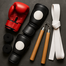 Boxing and Combat Training Accessories