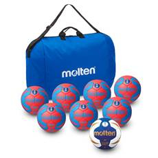 Promotional Molten Handball Ball Packages for Clubs and Schools
