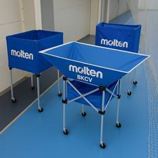 Trolleys, Racks, and Baskets for Handballs – Organization and Efficiency