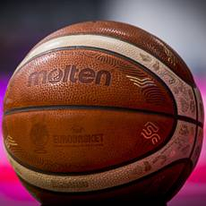 EuroBasket 2025 Molten Ball