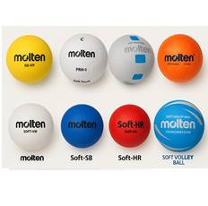 Soft Balls Molten – Foam, Sponge & Rubber