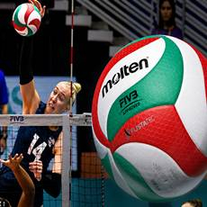 Mingi volei Molten