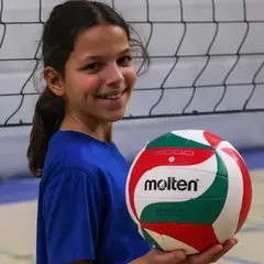 Mingi volei Molten, marime 4