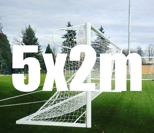 Porti fotbal 5x2 m pentru antrenament