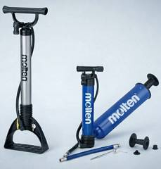 Ball Pumps, Needles and Inflation Compressors