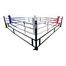 Boxing Ring and Ring Equipment
