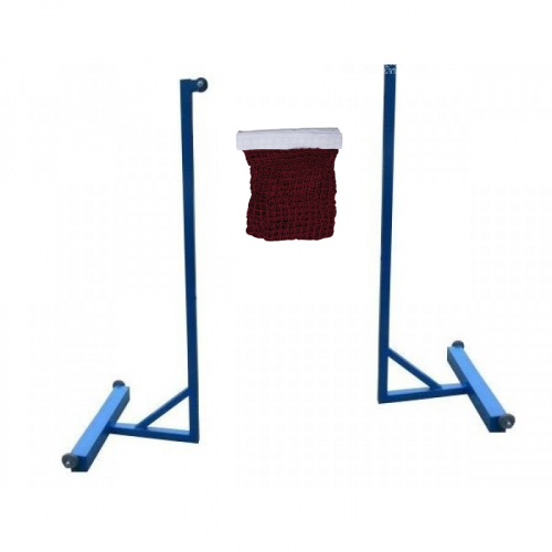 Badminton Poles and Nets