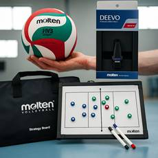 Volleyball Tactic Boards, Scoreboards, Coach Folders, Whistles & Stopwatches | Anastasia Sport