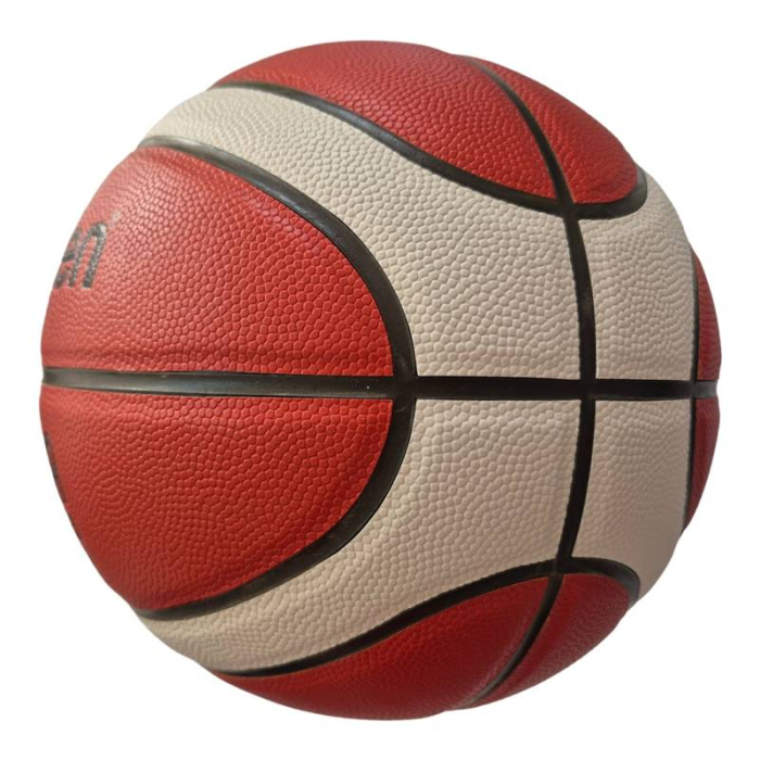 Basketball Package 20 x Molten B7G4050 Size 7 Basketballs, FIBA Approved + Molten BK0012-B Ball Cart [4]