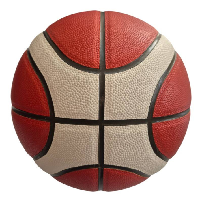 Basketball Package 20 x Molten B7G4050 Size 7 Basketballs, FIBA Approved + Molten BK0012-B Ball Cart [2]