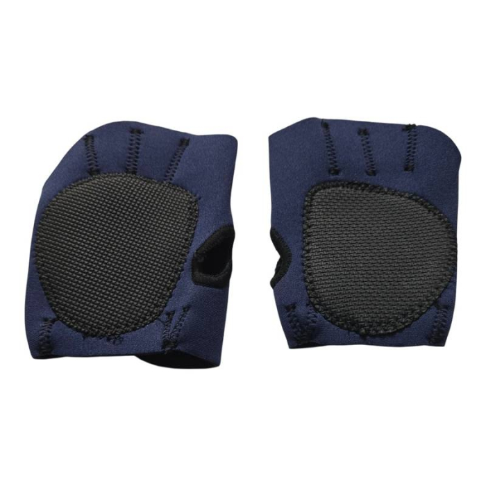 Manusi fitness / antrenament Strong, palma antiderapanta PVC, material SBR si nylon [4]