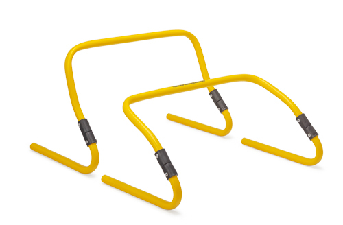 Mini obstacol TeamSports T-PRO reglabil 20–30 cm antrenament agilitate [9]