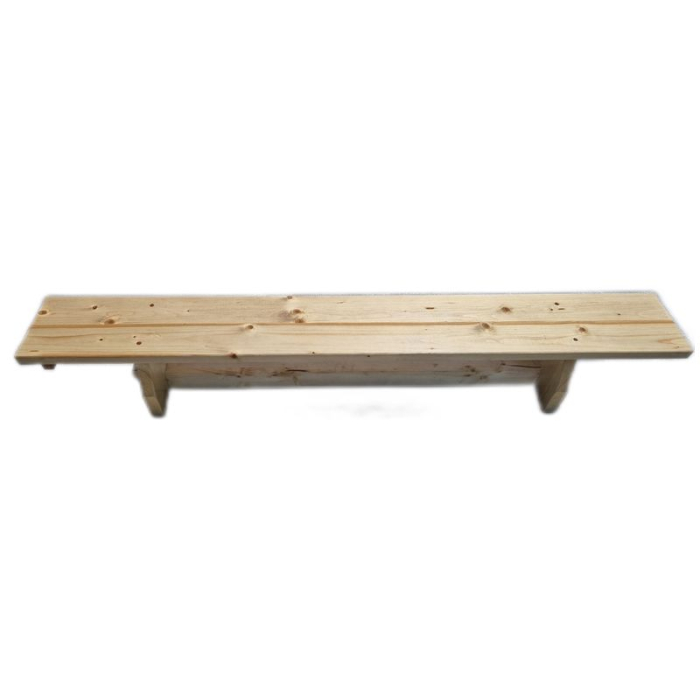Banca gimnastica Anastasia Sport cu barna, din lemn, 3 m [1]