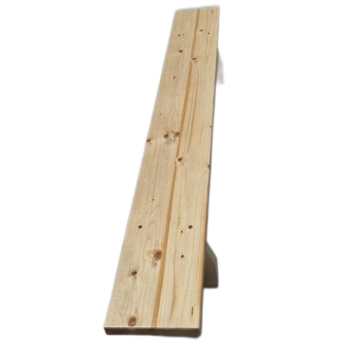 Banca gimnastica Anastasia Sport cu barna, din lemn, 3 m [3]