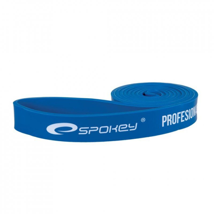 Spokey POWER II hard training rubber  Spokey POWER II, HARD 20-30 kg [6]