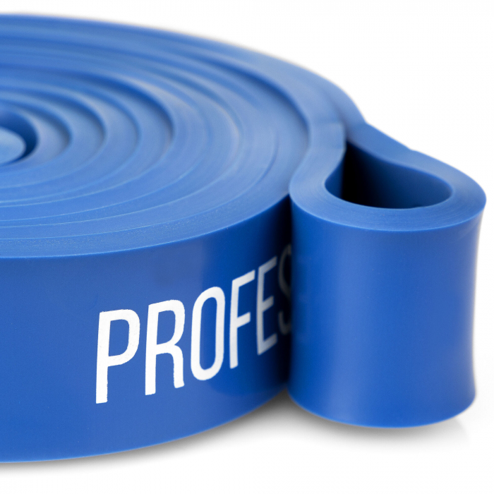 Spokey POWER II hard training rubber  Spokey POWER II, HARD 20-30 kg [3]