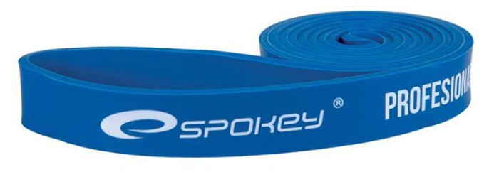Spokey POWER II hard training rubber  Spokey POWER II, HARD 20-30 kg [8]