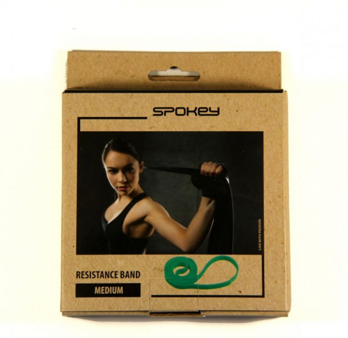 Spokey light training rubber POWER II, LIGHT  11-19 kg [3]