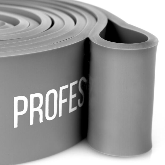 Spokey POWER II super hard training rubber  Spokey POWER II, SUPER HARD ​25-40 kg [8]