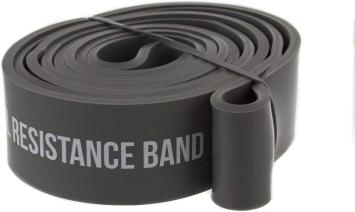 Spokey POWER II super hard training rubber  Spokey POWER II, SUPER HARD ​25-40 kg [5]