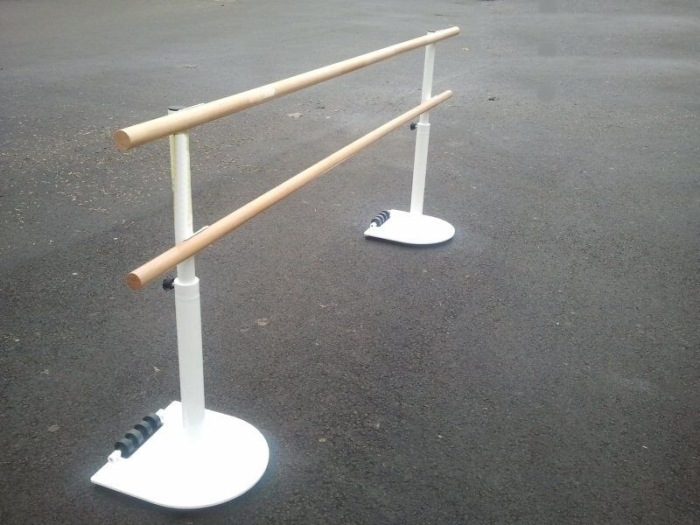 Bara balet mobila 2,5 m Anastasia Sport, dubla, inaltime reglabila [3]