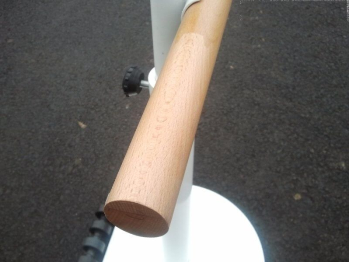 Bara balet mobila 2,5 m Anastasia Sport, dubla, inaltime reglabila [6]