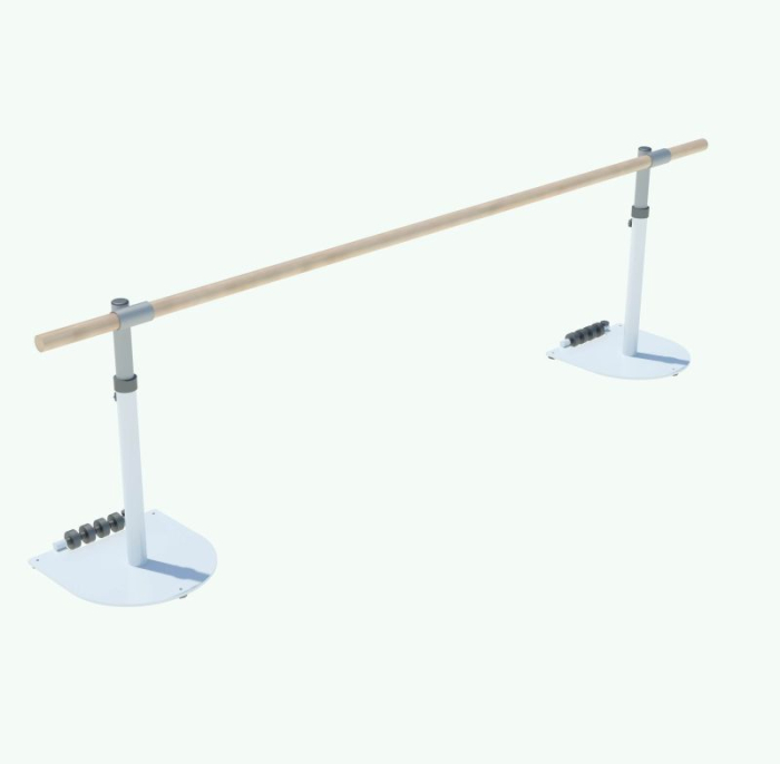 Bara balet mobila 2,5 m Anastasia Sport, inaltime reglabila [2]