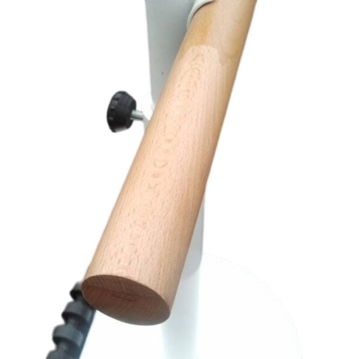 Bara balet mobila Anastasia Sport, 2,5 m, dubla, inaltime reglabila 75-103 cm [7]