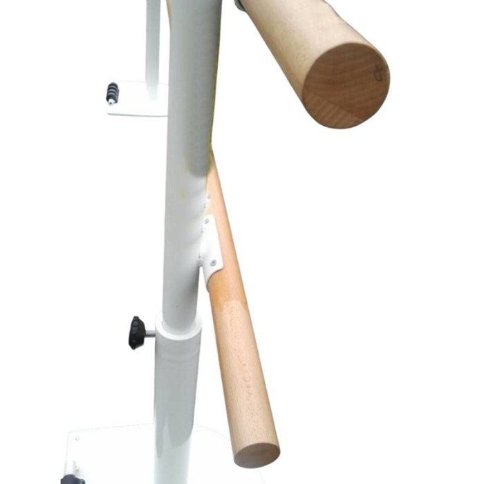 Bara balet mobila Anastasia Sport, 2,5 m, dubla, inaltime reglabila 75-103 cm [8]