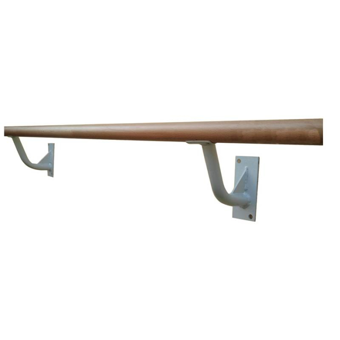 Single wall ballet bar [2]