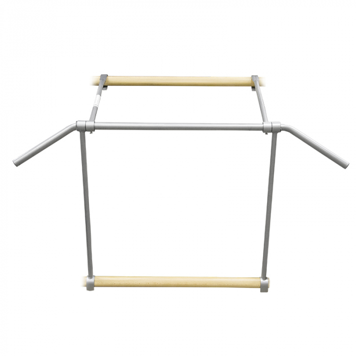 Hanging trapeze MASTER on rib table - ladders [1]