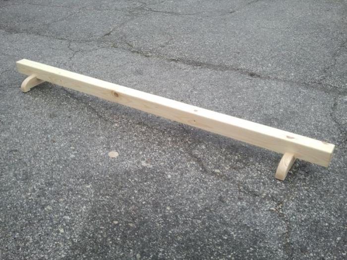 Barna gimnastica 2,5 m [3]