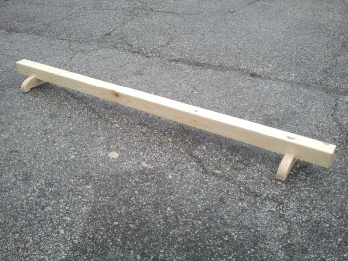 Barna gimnastica 2,5 m [2]