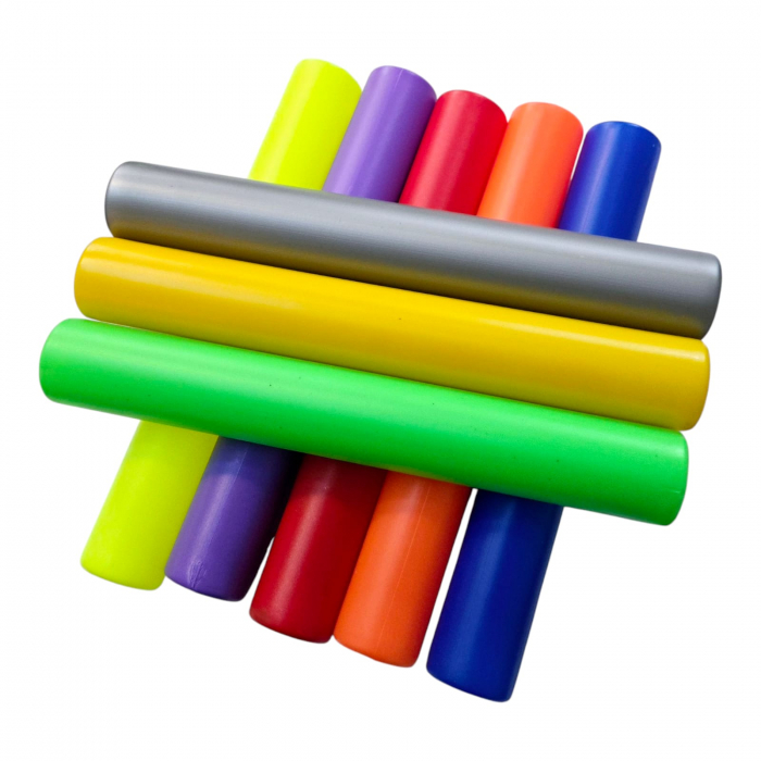 Set of 8 Sportech Relay Batons [2]