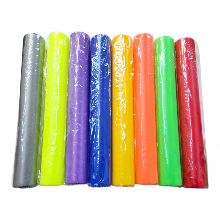Set of 8 Sportech Relay Batons [4]