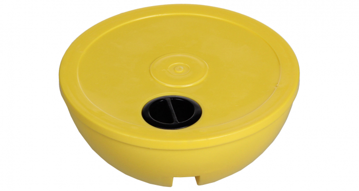 Baza cupola Sportech pentru cerc si baston [3]
