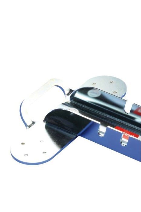 Block start Polanik athletics for competition, approved by the IAAF [6]