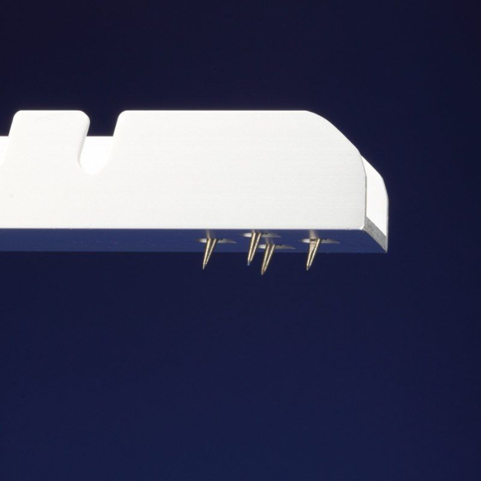 Block start Polanik athletics for competition, approved by the IAAF [4]