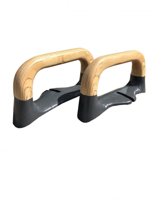 POMMEL HORSE WITH HANDLES [8]