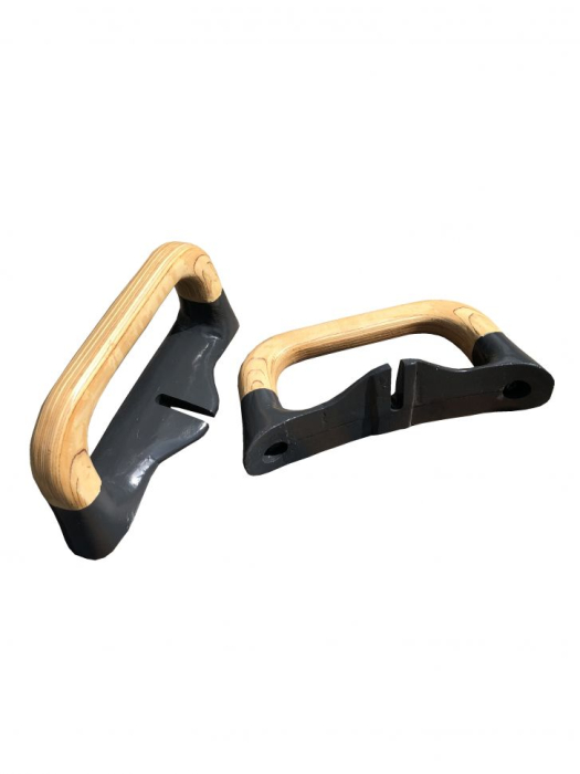 POMMEL HORSE WITH HANDLES [6]